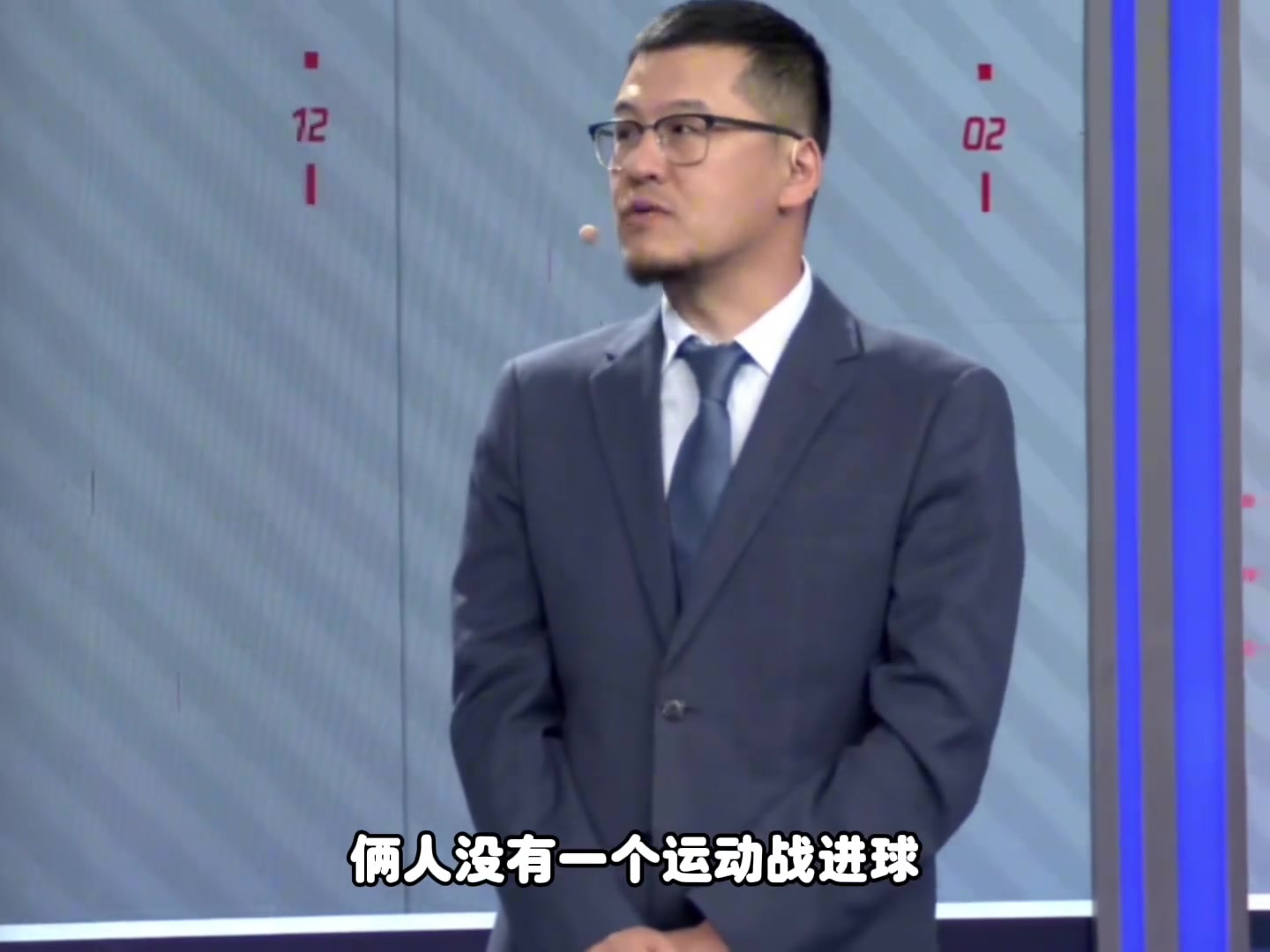 杨毅：今天真正改变战局的威少 我觉得哈登也尽力了