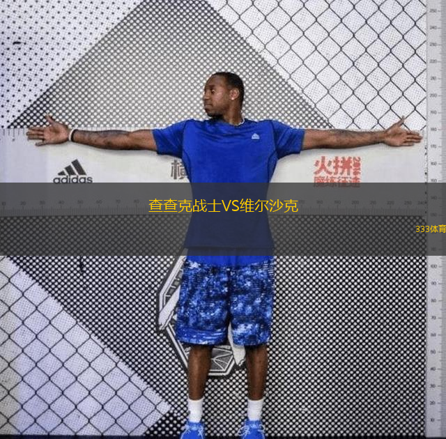 查查克战士VS维尔沙克