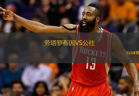 劳塔罗布因VS公社