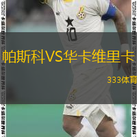 帕斯科VS华卡维里卡