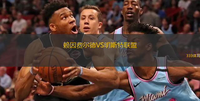 赖因费尔德VS明斯特联盟