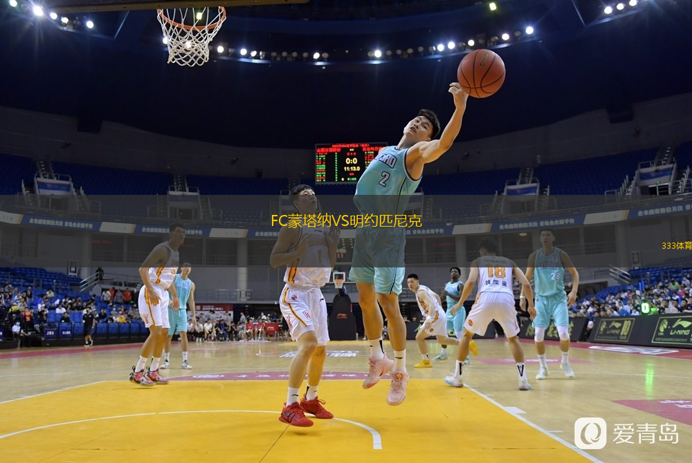 FC蒙塔纳VS明约匹尼克